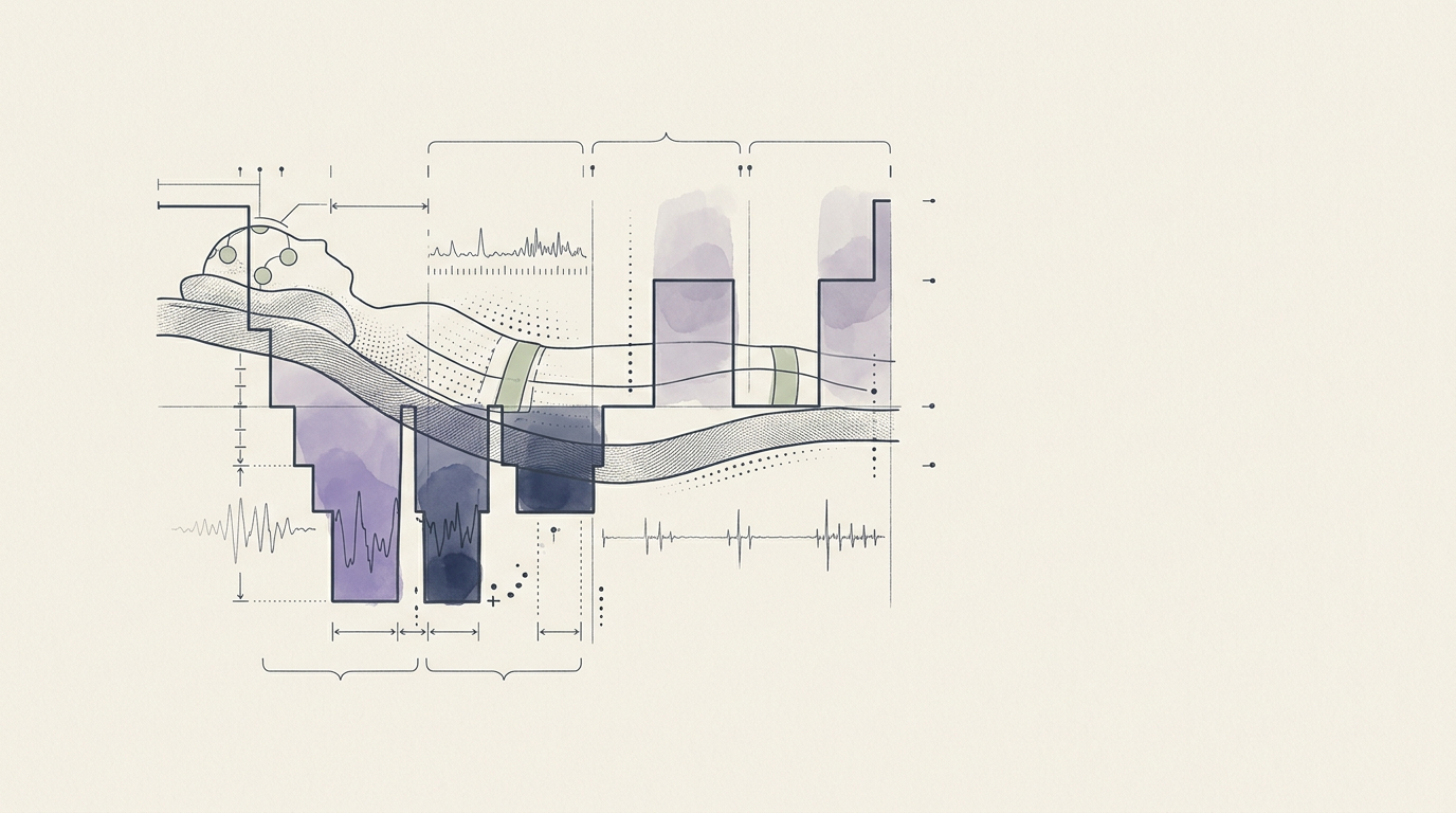 The Sleep Protocol — Your nervous system never got the signal that it's safe.
